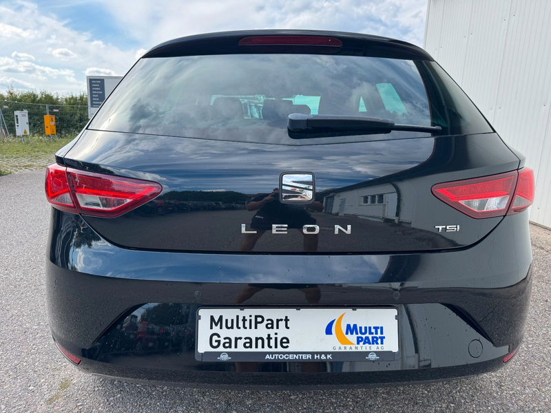 SEAT Leon 1.2 TSI Style *NAVI*TOUCH*SHZ*KLIMA* — photo 6