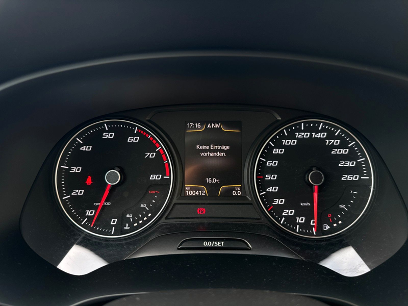 SEAT Leon 1.2 TSI Style *NAVI*TOUCH*SHZ*KLIMA* — photo 9