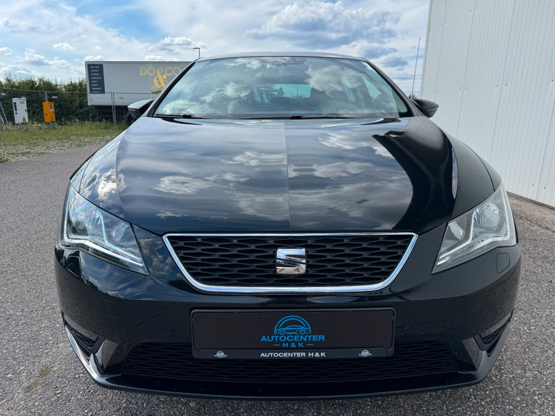 SEAT Leon 1.2 TSI Style *NAVI*TOUCH*SHZ*KLIMA* — photo 3