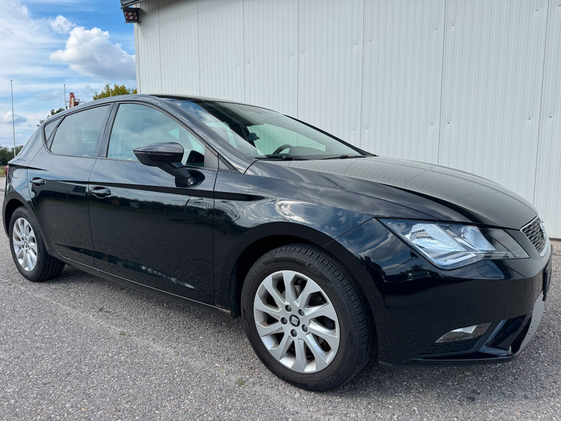 SEAT Leon 1.2 TSI Style *NAVI*TOUCH*SHZ*KLIMA* — photo 2