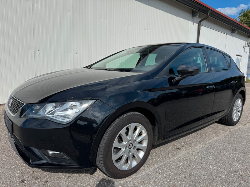 SEAT Leon 1.2 TSI Style *NAVI*TOUCH*SHZ*KLIMA* — photo 4