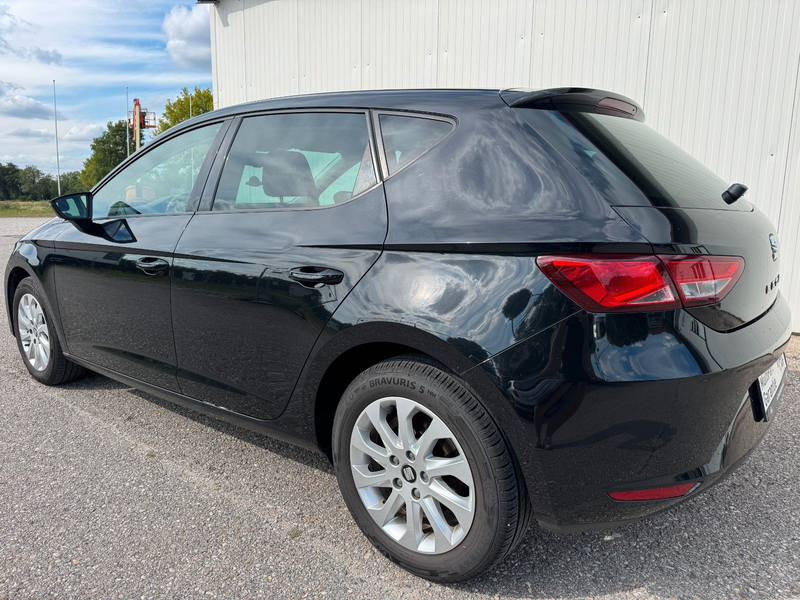 SEAT Leon 1.2 TSI Style *NAVI*TOUCH*SHZ*KLIMA* — photo 5