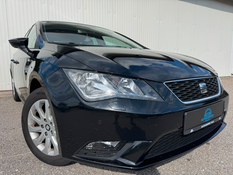SEAT Leon 1.2 TSI Style *NAVI*TOUCH*SHZ*KLIMA*