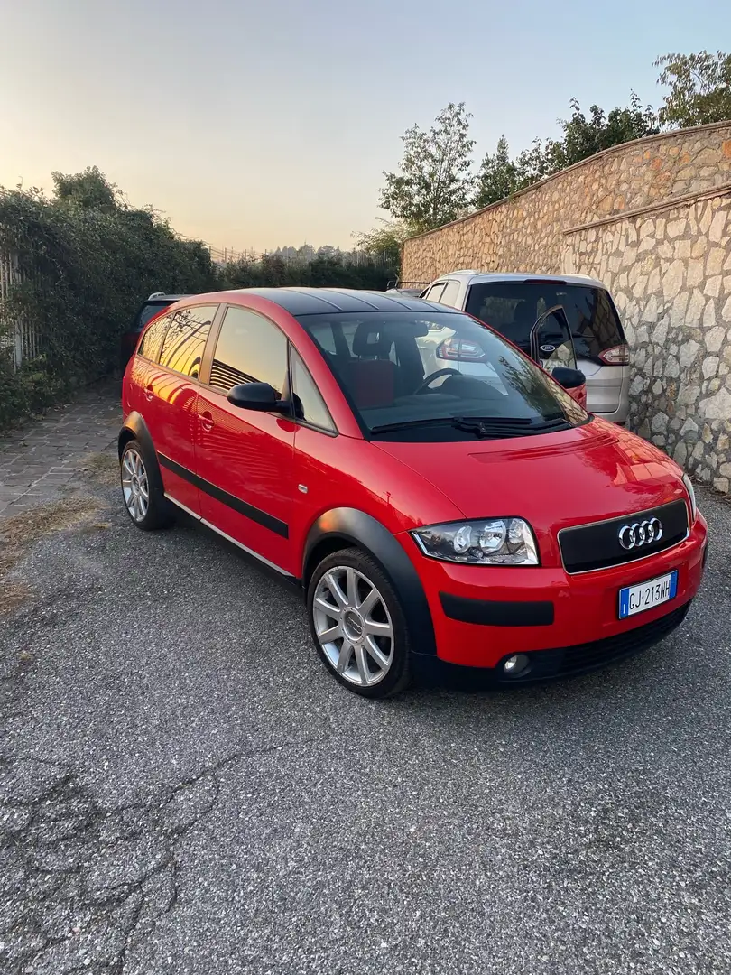 Audi A2 1.4 Top - 1