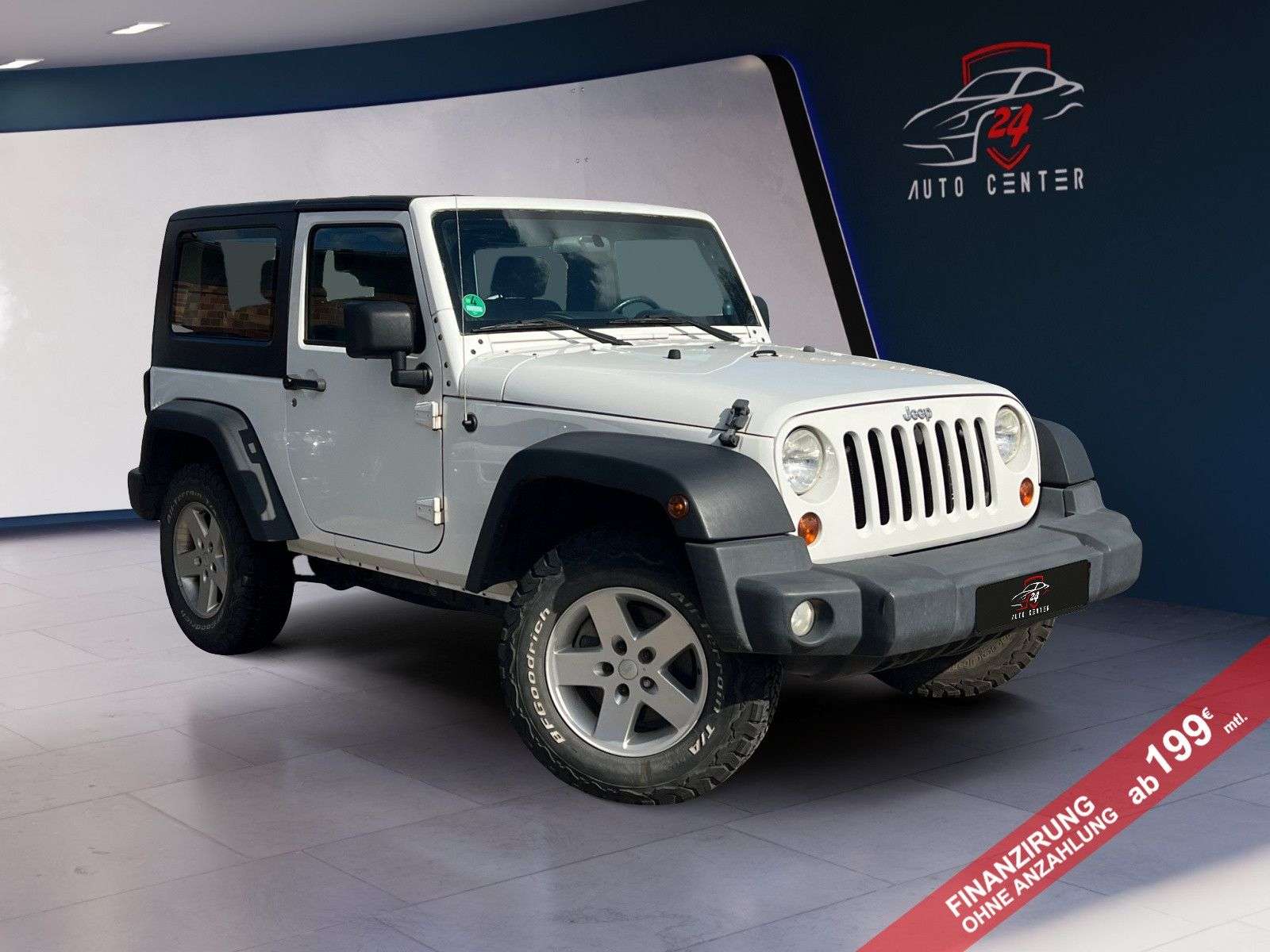Használt Jeep Wrangler 3.8