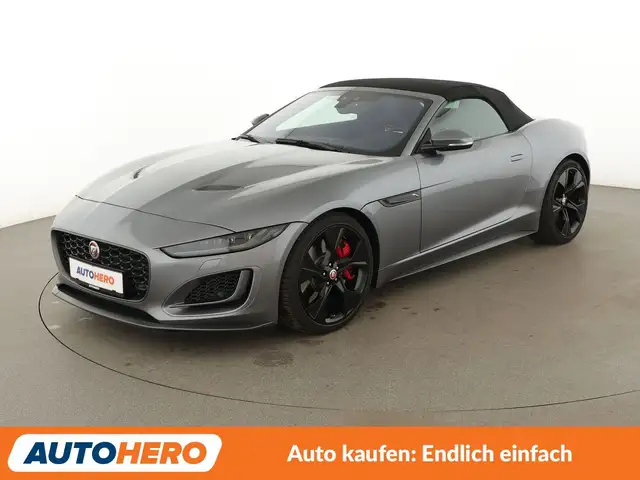 Jaguar F-Type 30t First Edition RWD Aut.*NAVI*LED*PDC*TEMPO*SHZ*