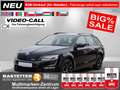 Skoda Octavia Combi RS Leder+Canton+AHK+Navi+19Z+BiXenon+Kamera+ Zwart - thumbnail 1