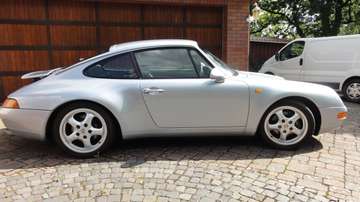 Carrera Coupe Tiptronic 3,6 l