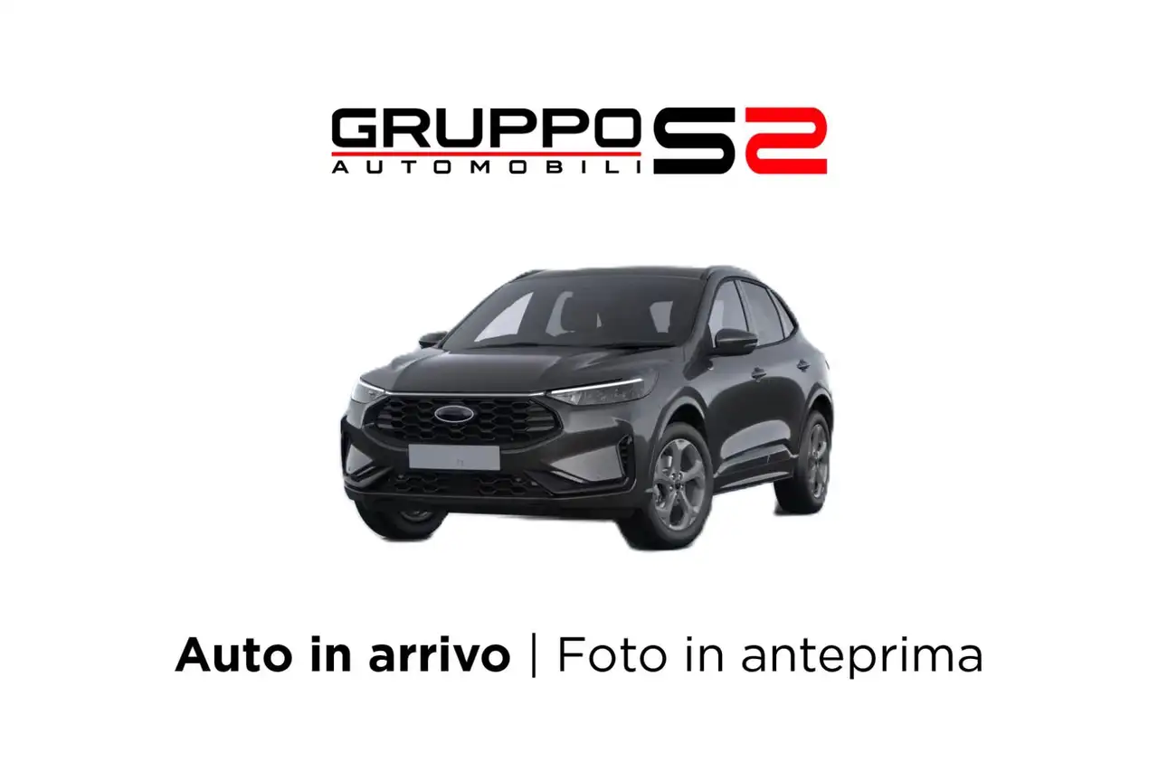 Ford Kuga 2.5 Benzina FHEV 180CV 2WD ST-Line Auto Telecamera posteriore/Fari Full LED