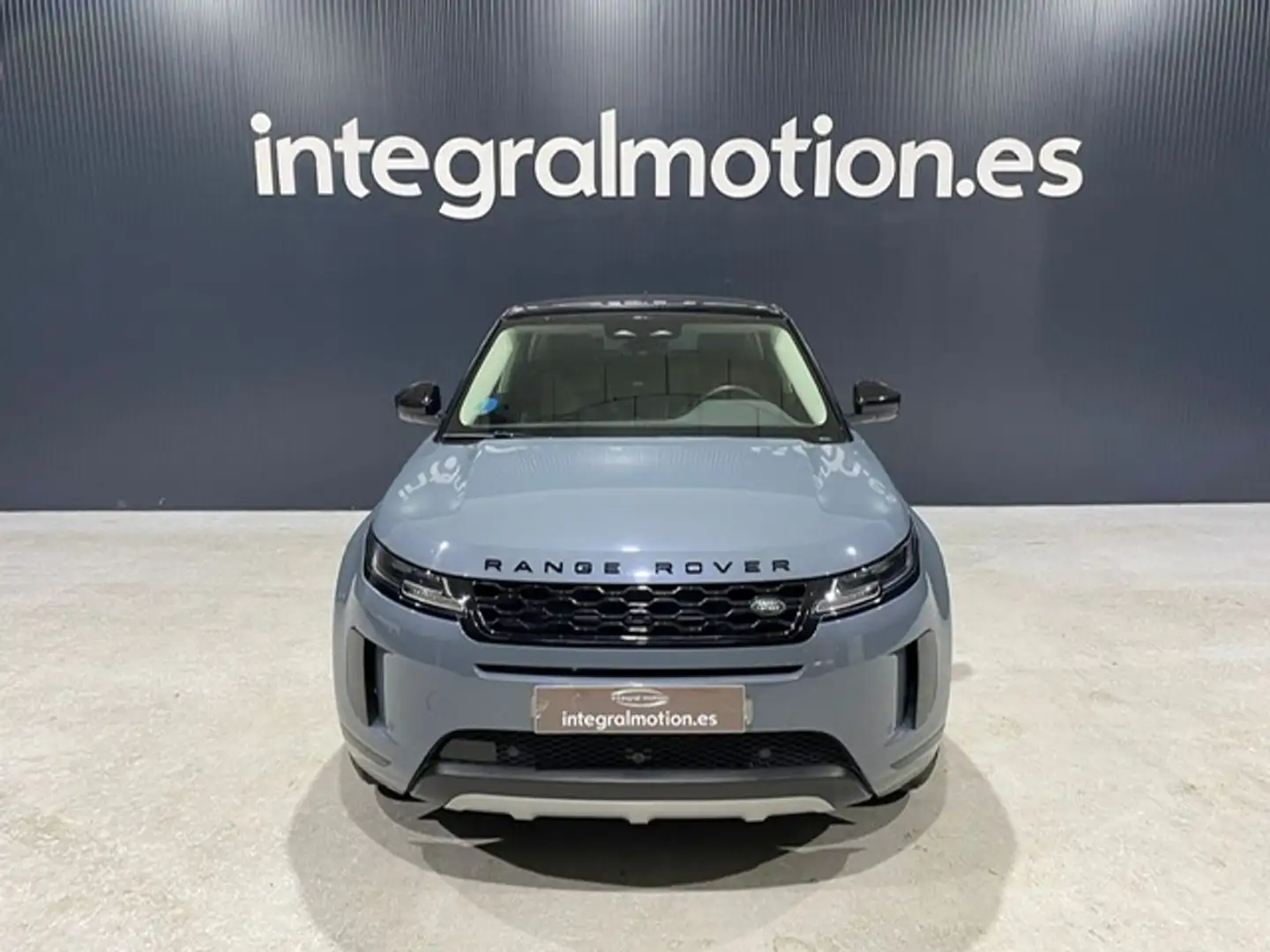 Land Rover Range Rover Evoque 2.0 160CV Híbrido Gris - 2