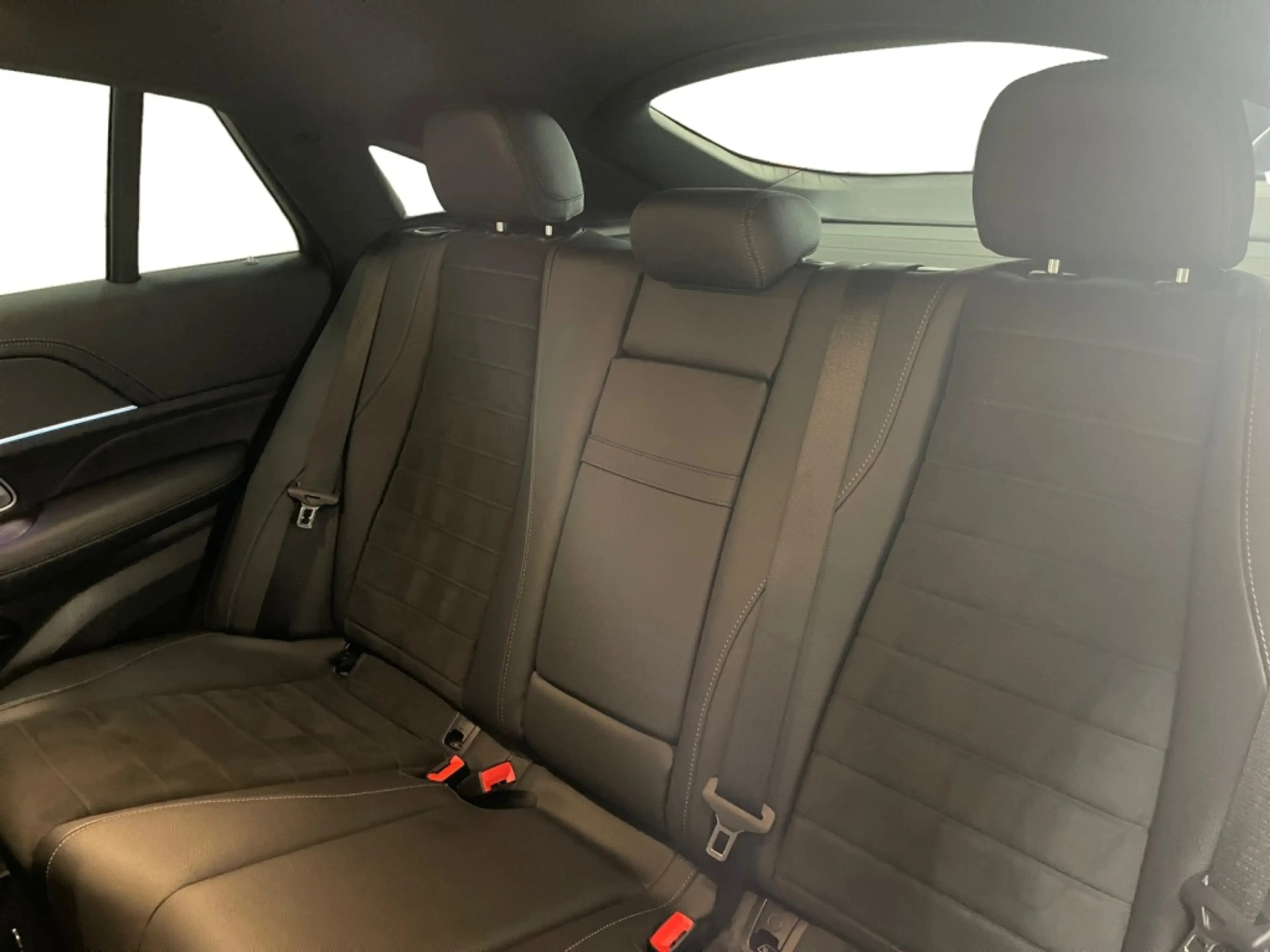 Mercedes-Benz GLE 400 e 4matic Coupe AMG AMG+MBUX+Burm+MBeam — photo 12