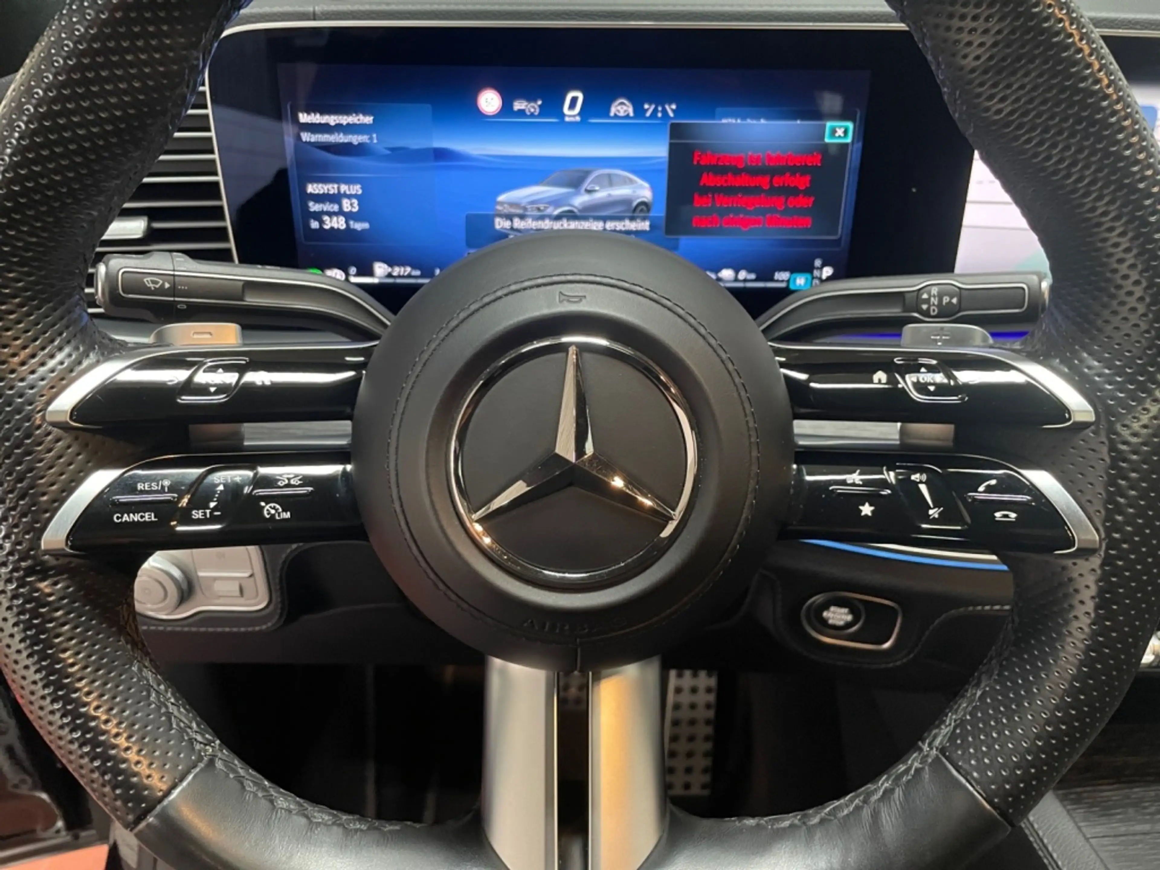Mercedes-Benz GLE 400 e 4matic Coupe AMG AMG+MBUX+Burm+MBeam — photo 14