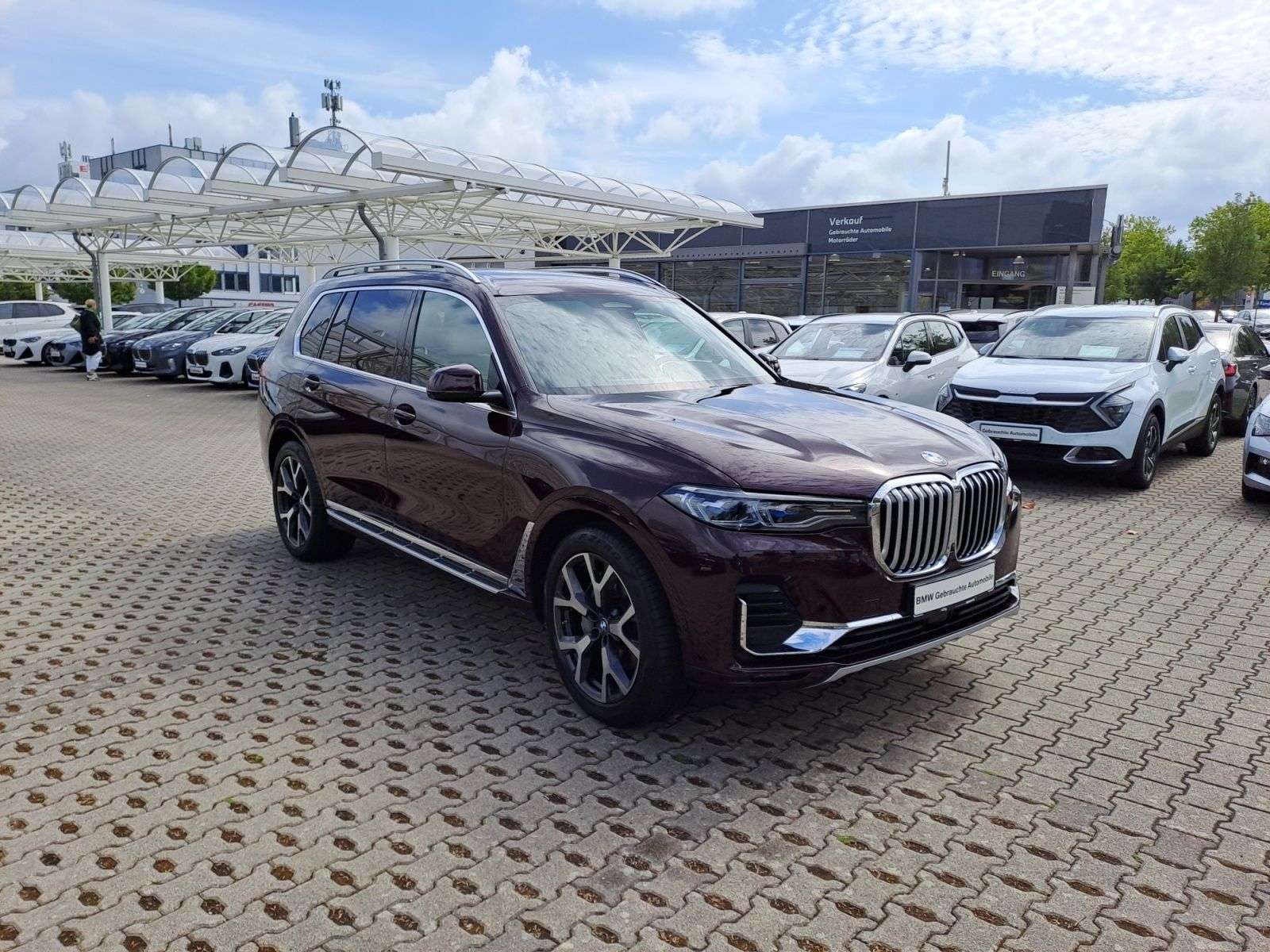 BMW X7