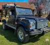Land Rover Defender 110 Station Wagon | hochwertig aufgebaut Blau - thumbnail 1