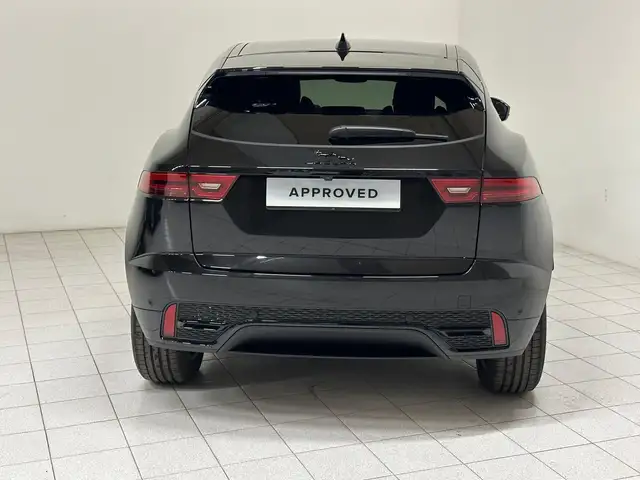 Jaguar E-Pace view 7