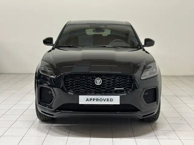 Jaguar E-Pace view 8