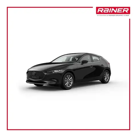 Mazda 3 Mazda3 e-Skyactiv-G140 Homura Aut.