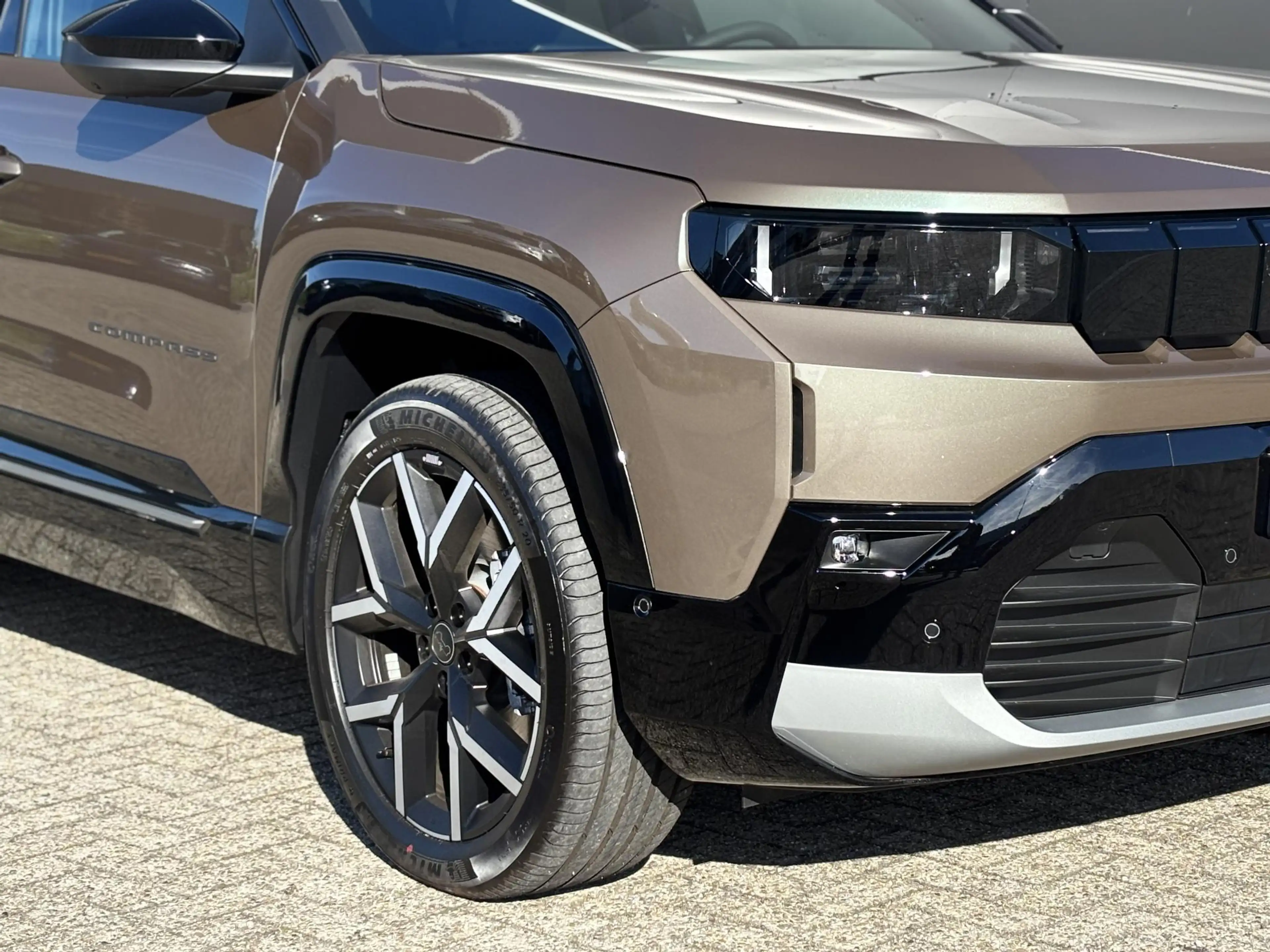 Jeep Compass Summit 74 kWh | Registratiekorting | Schuif/kantel — photo 35