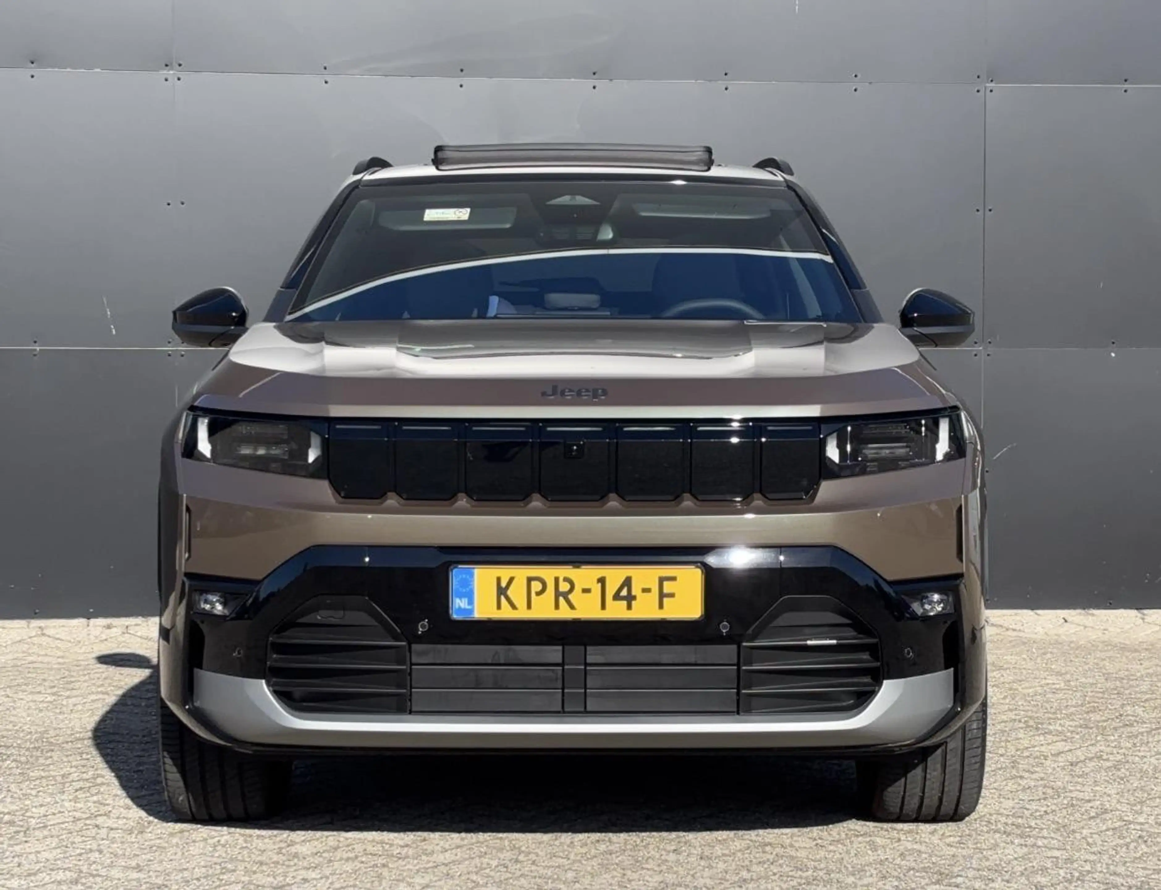 Jeep Compass Summit 74 kWh | Registratiekorting | Schuif/kantel — photo 4