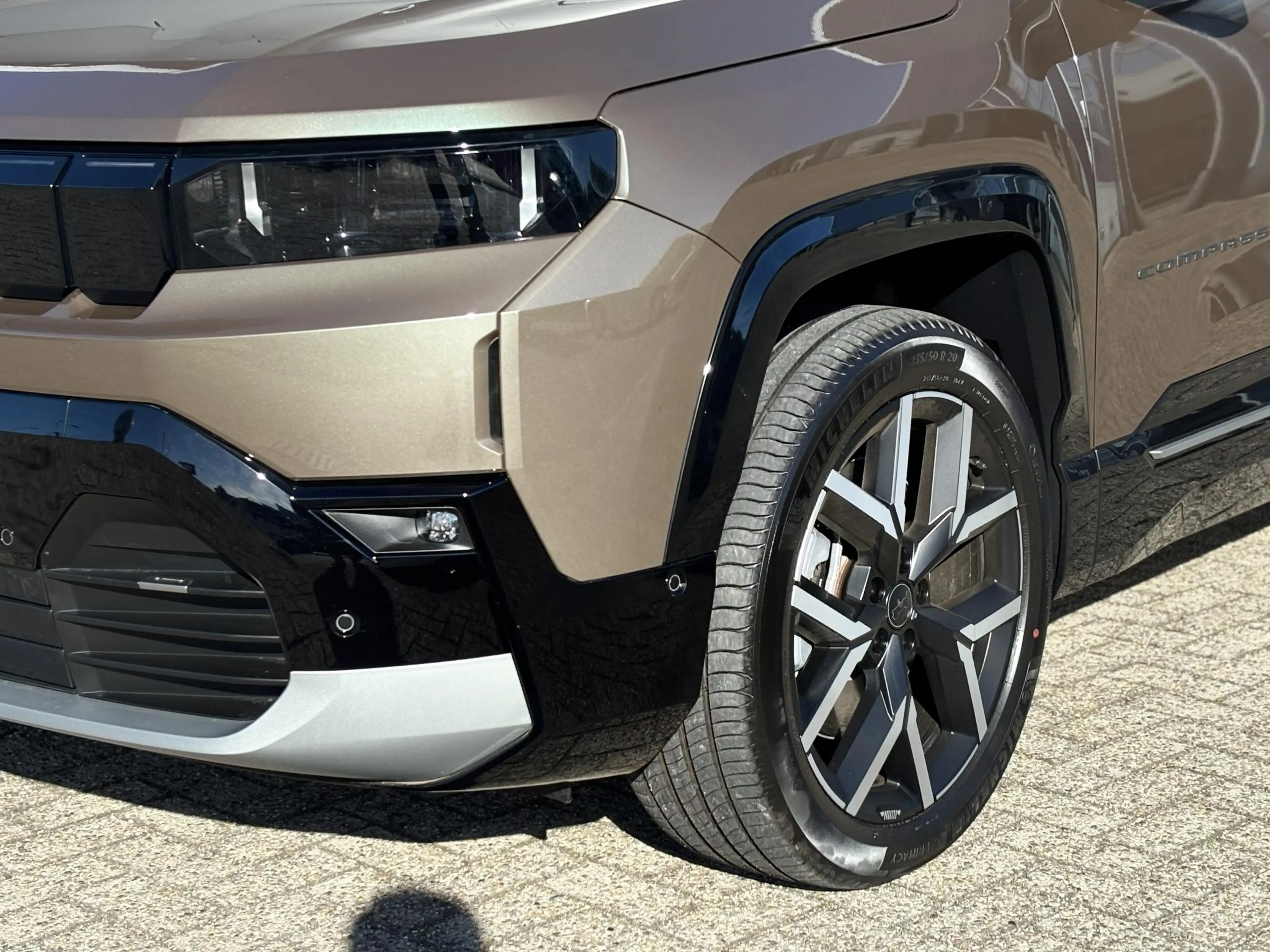 Jeep Compass Summit 74 kWh | Registratiekorting | Schuif/kantel — photo 36