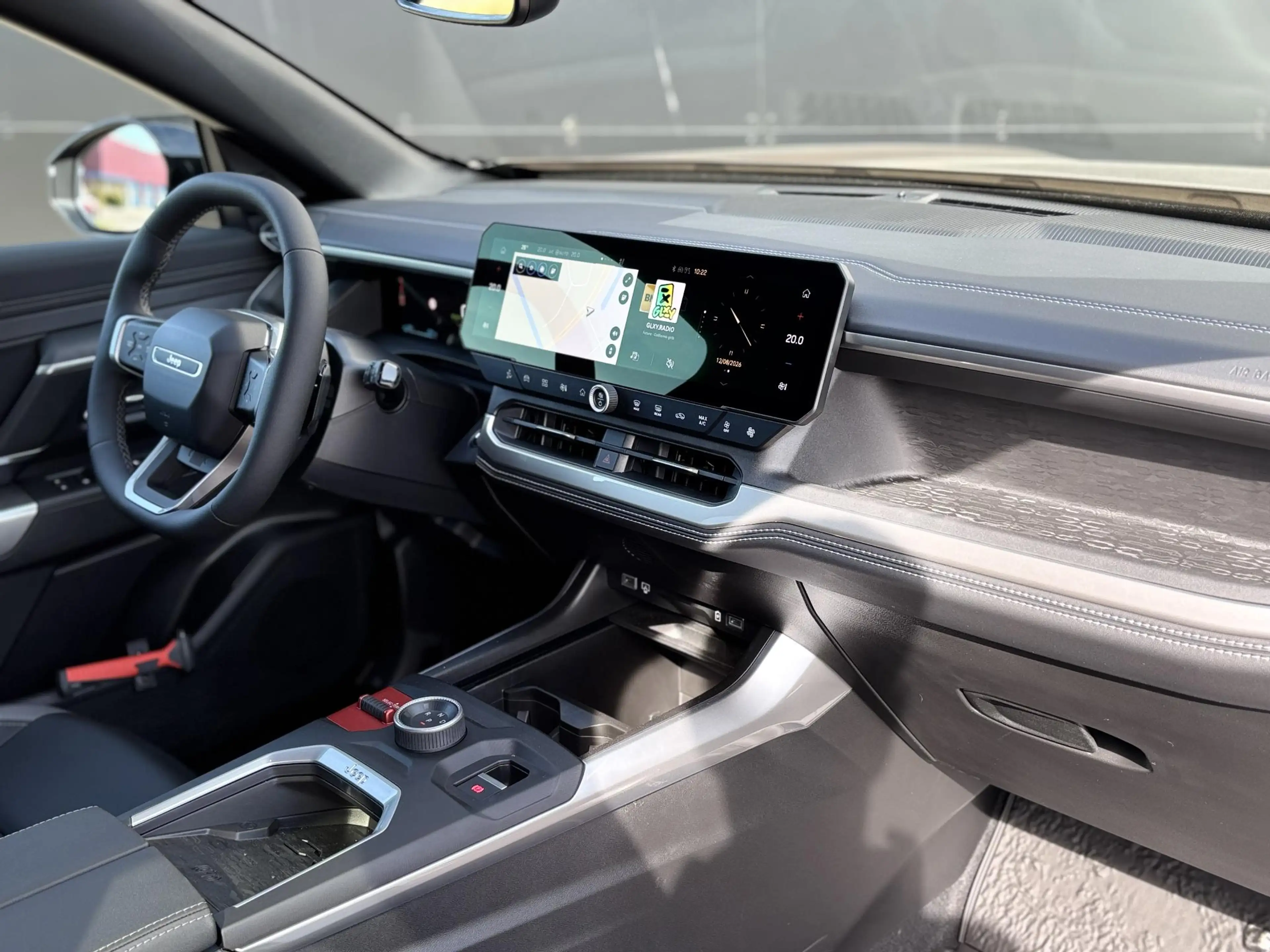 Jeep Compass Summit 74 kWh | Registratiekorting | Schuif/kantel — photo 14