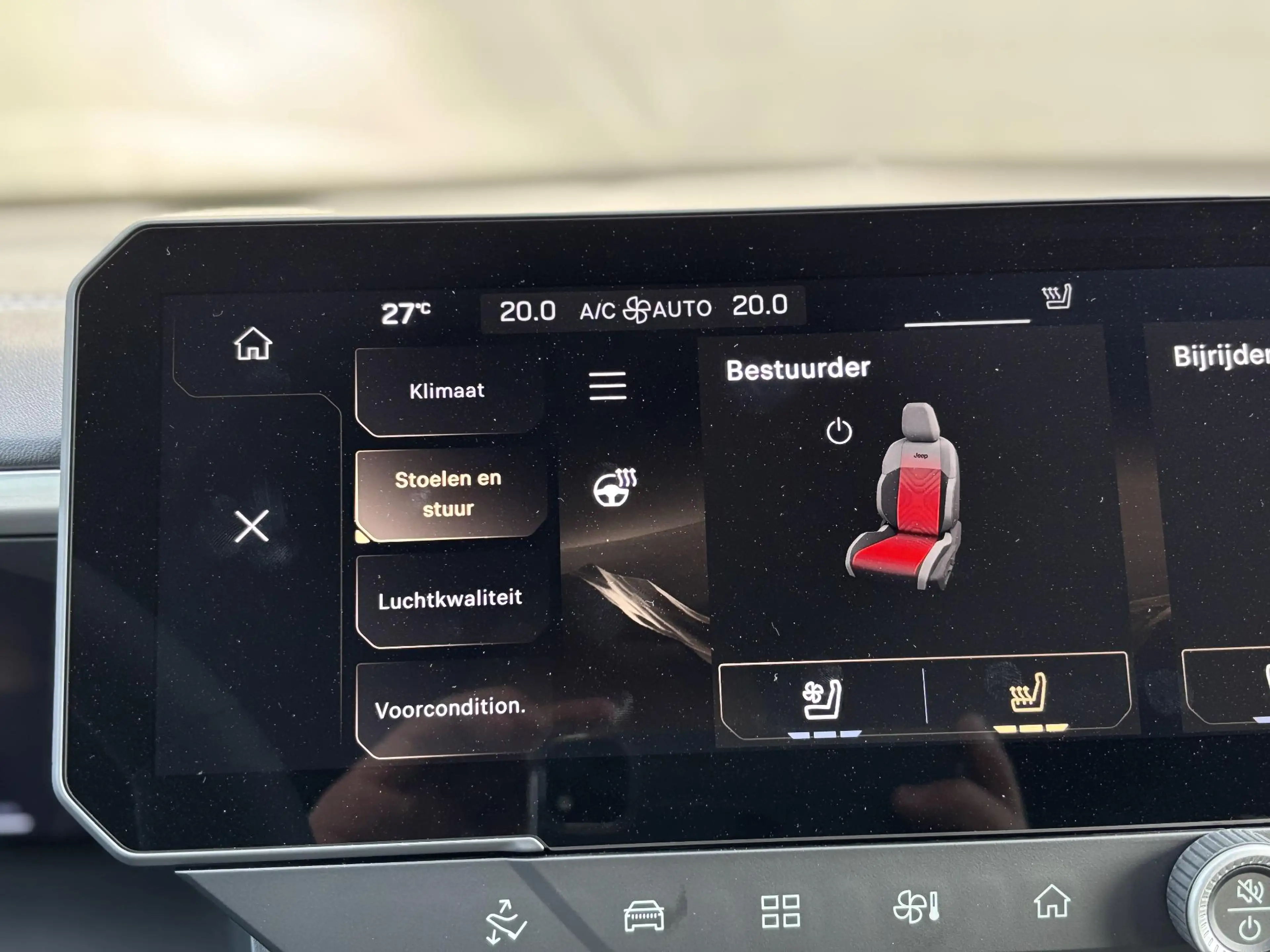 Jeep Compass Summit 74 kWh | Registratiekorting | Schuif/kantel — photo 30