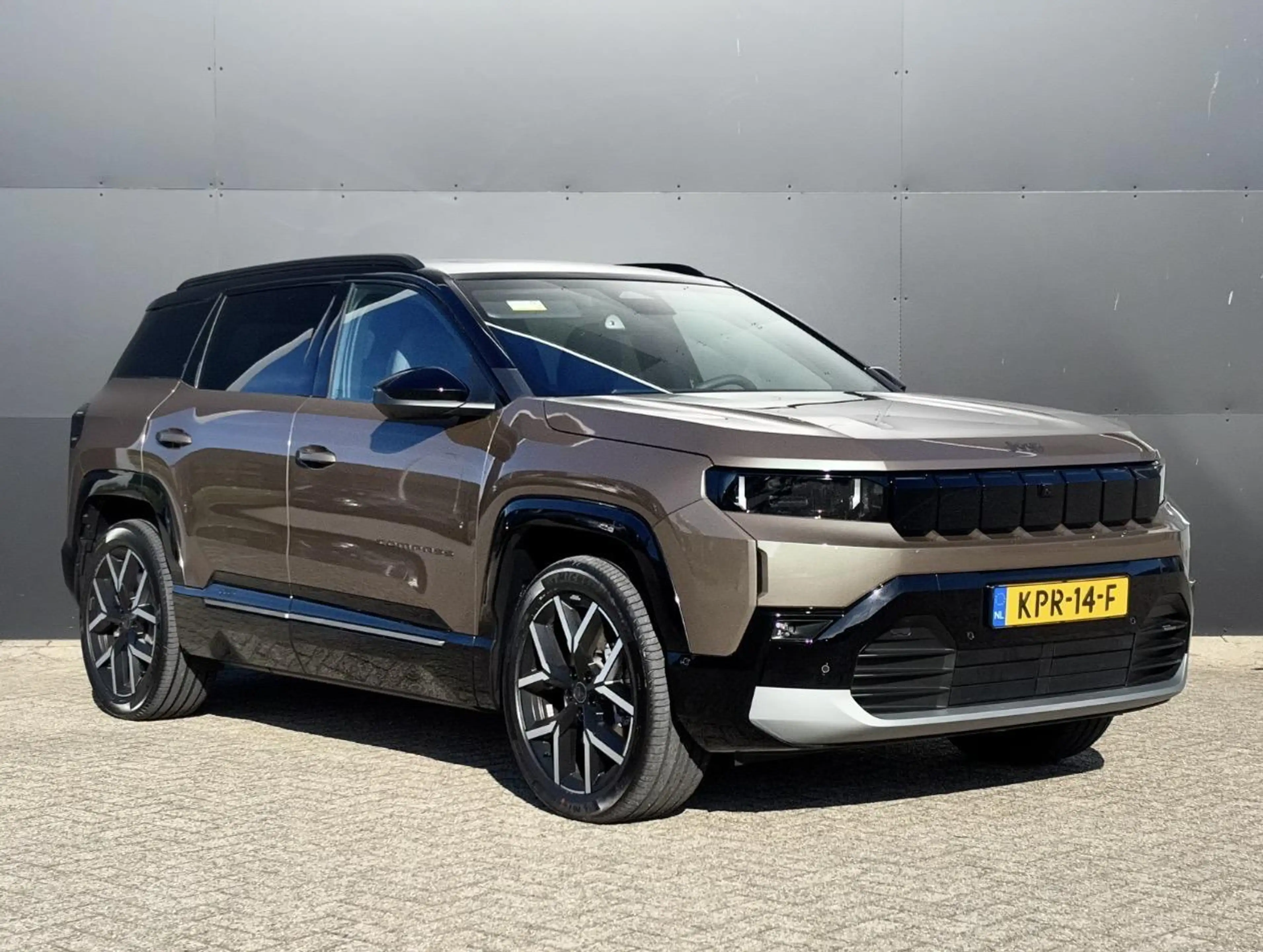 Jeep Compass Summit 74 kWh | Registratiekorting | Schuif/kantel — photo 6