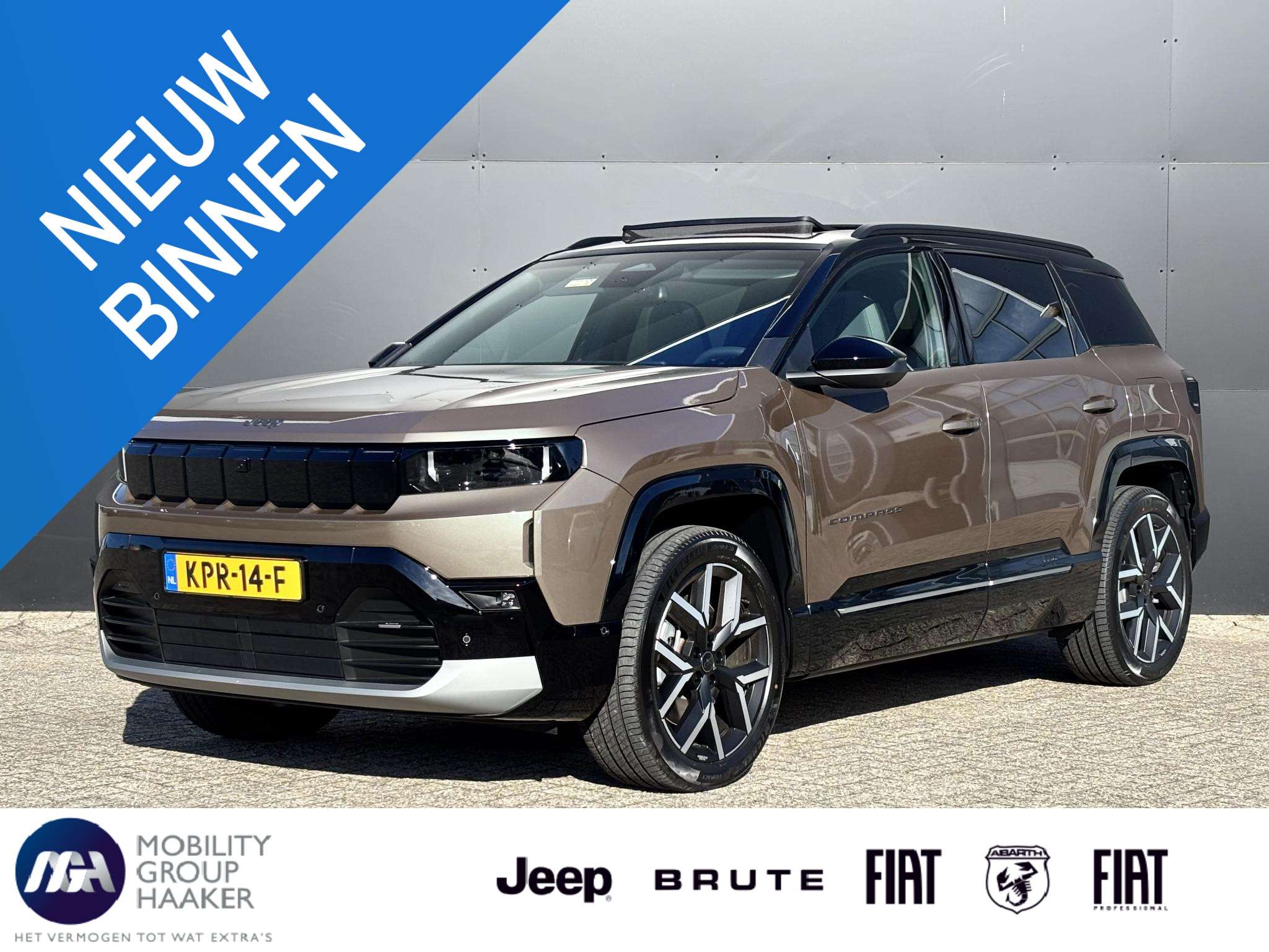 2026 Jeep COMPASS