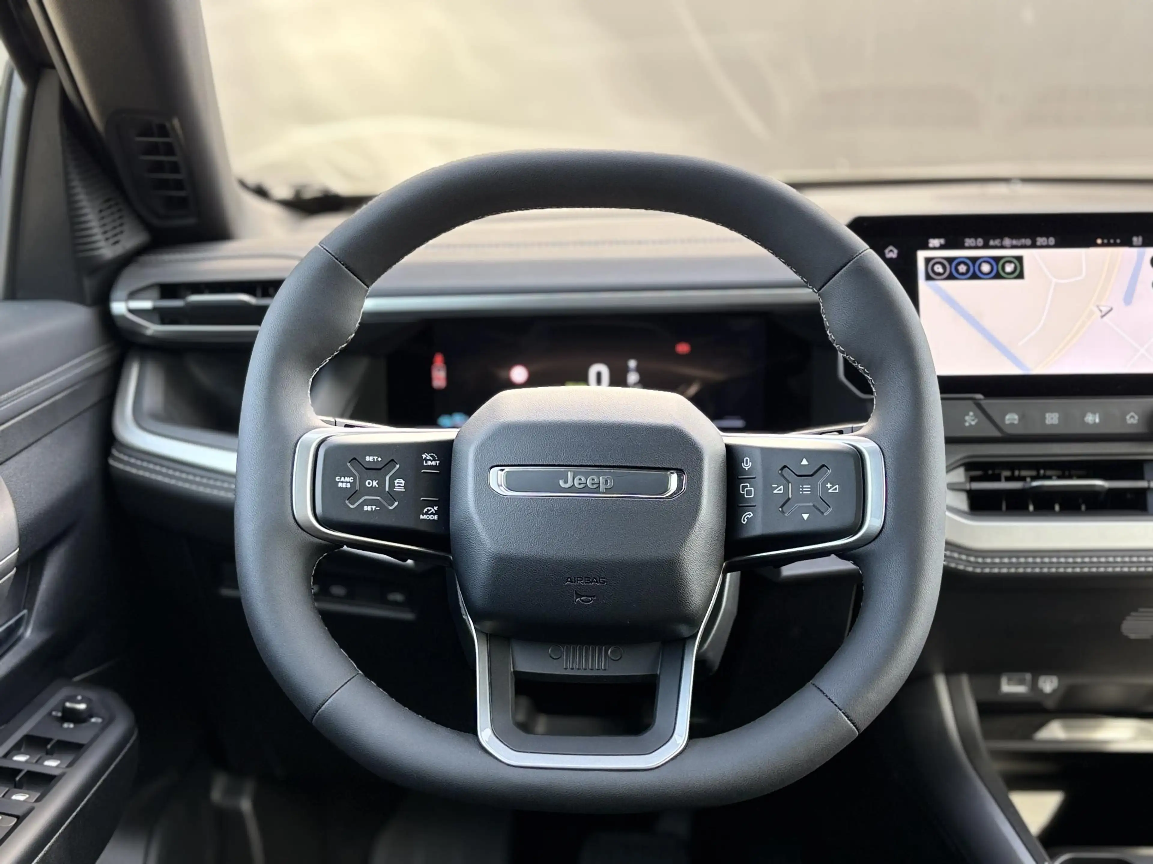 Jeep Compass Summit 74 kWh | Registratiekorting | Schuif/kantel — photo 13