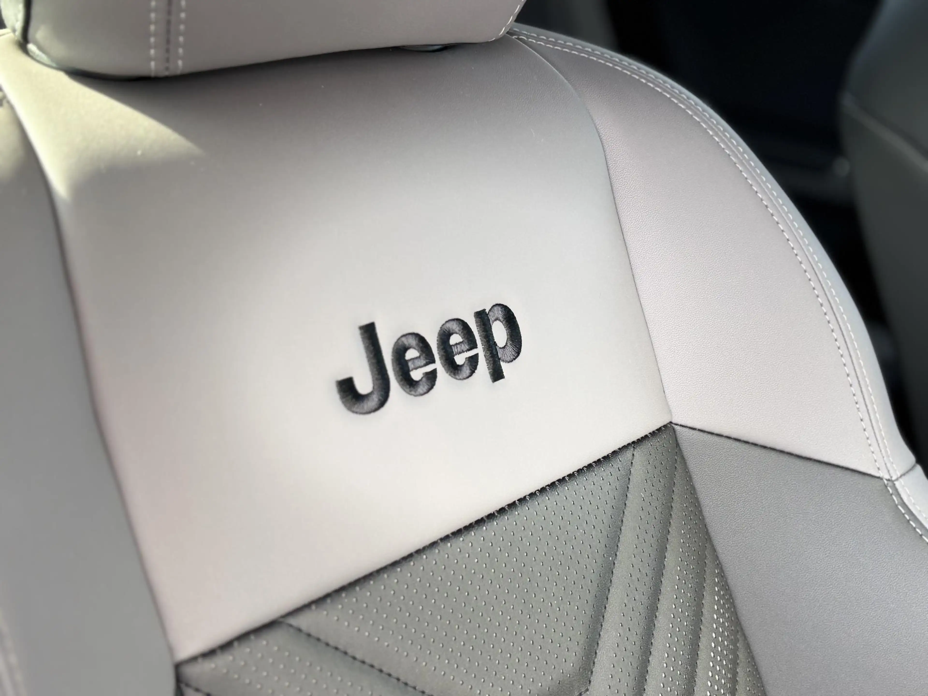 Jeep Compass Summit 74 kWh | Registratiekorting | Schuif/kantel — photo 8