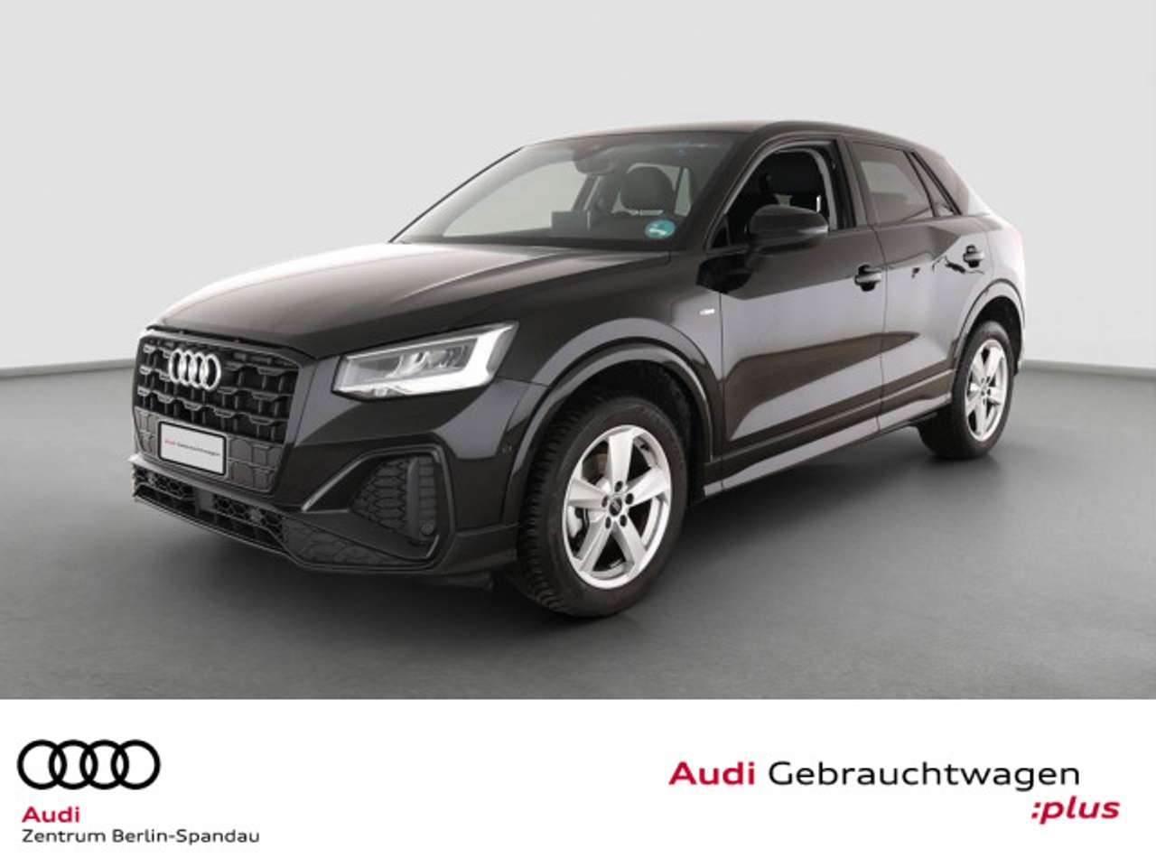 Audi Q2 2026