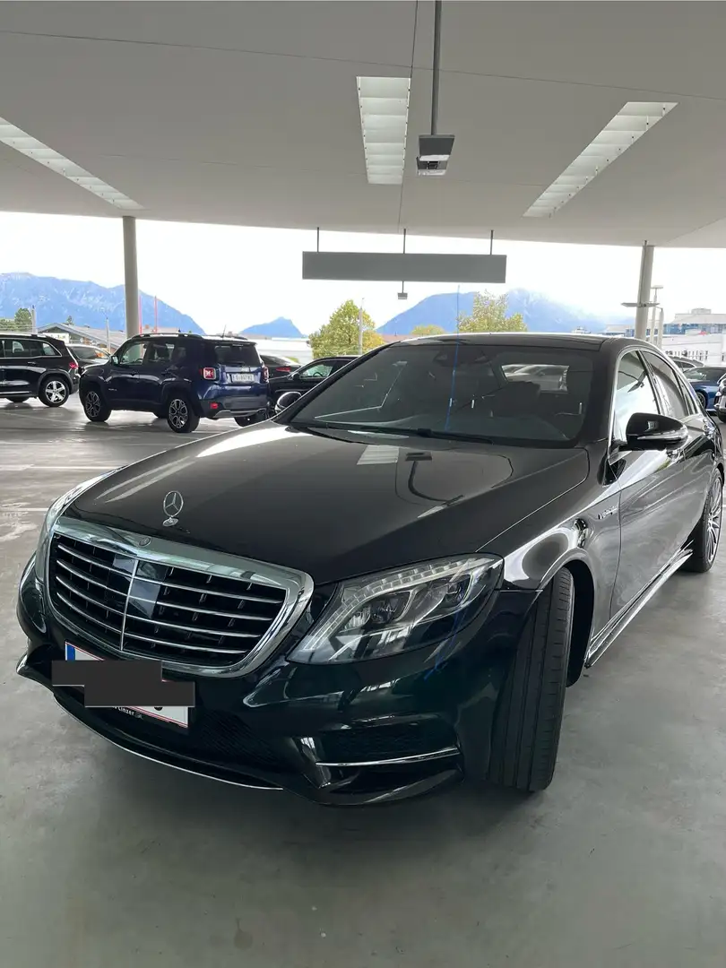 Mercedes-Benz S 350 d 9G-TRONIC - 2
