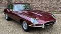 Jaguar E-Type Series 1 3.8 Litre Coupé restored condition, histo Czerwony - thumbnail 8