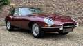 Jaguar E-Type Series 1 3.8 Litre Coupé restored condition, histo Rojo - thumbnail 42