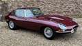 Jaguar E-Type Series 1 3.8 Litre Coupé restored condition, histo Rood - thumbnail 36