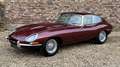 Jaguar E-Type Series 1 3.8 Litre Coupé restored condition, histo Kırmızı - thumbnail 1