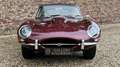 Jaguar E-Type Series 1 3.8 Litre Coupé restored condition, histo Rood - thumbnail 5