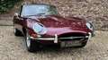 Jaguar E-Type Series 1 3.8 Litre Coupé restored condition, histo Rouge - thumbnail 16