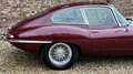 Jaguar E-Type Series 1 3.8 Litre Coupé restored condition, histo Rood - thumbnail 20