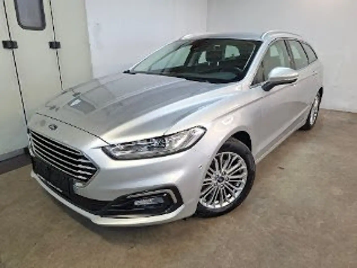 Ford Mondeo Kombi 2.0 EcoBlue Aut. Titanium, AHK, ACC, W-Paket - 1
