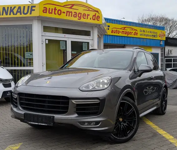 Porsche Cayenne GTS*PANO*PASM*BOSE*Memory*ApprovedGarant