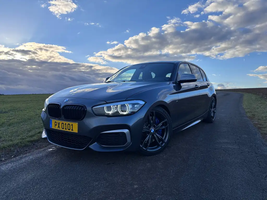 BMW 140 2017 из Европы — купить под ключ