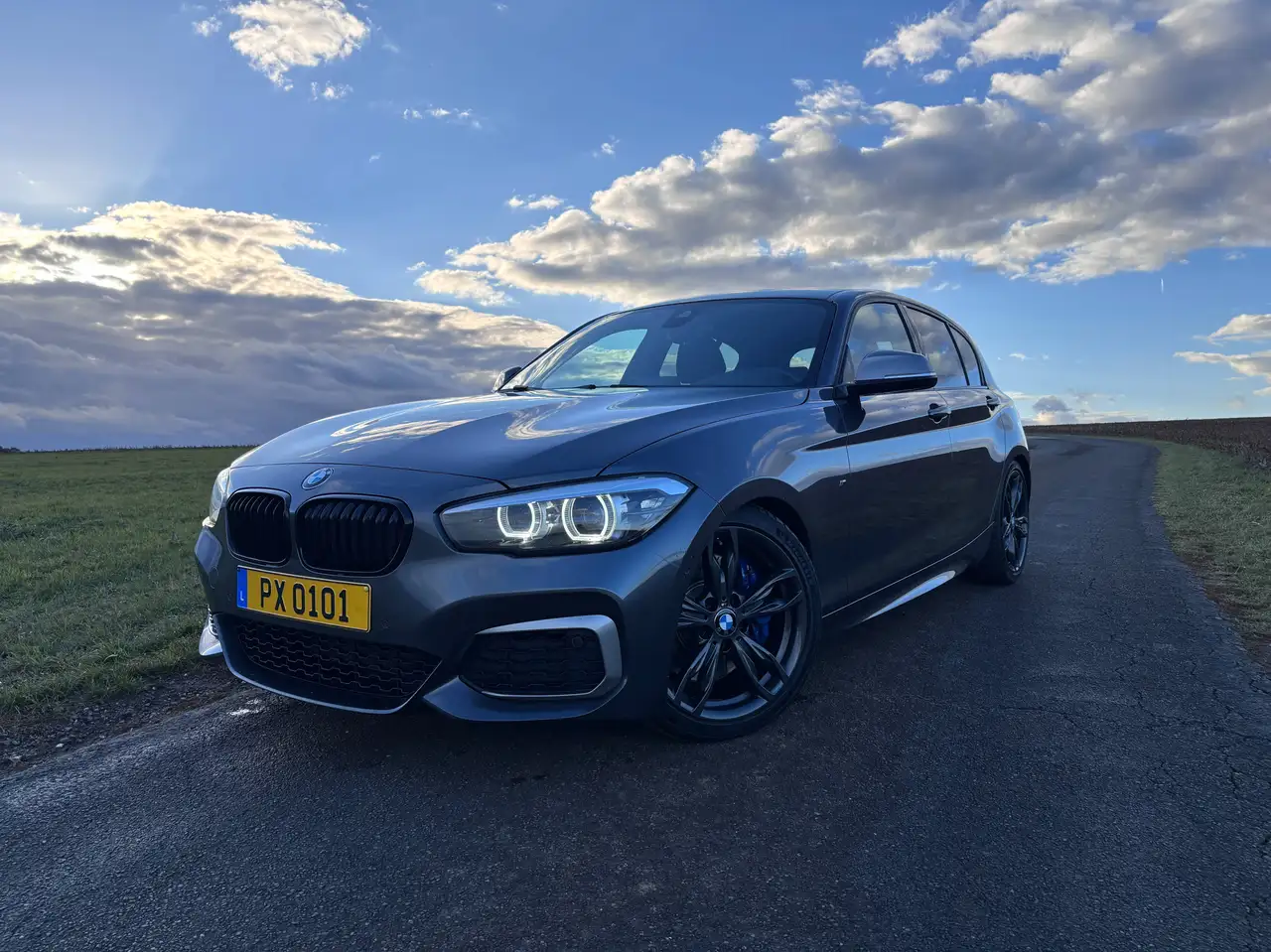 BMW 140