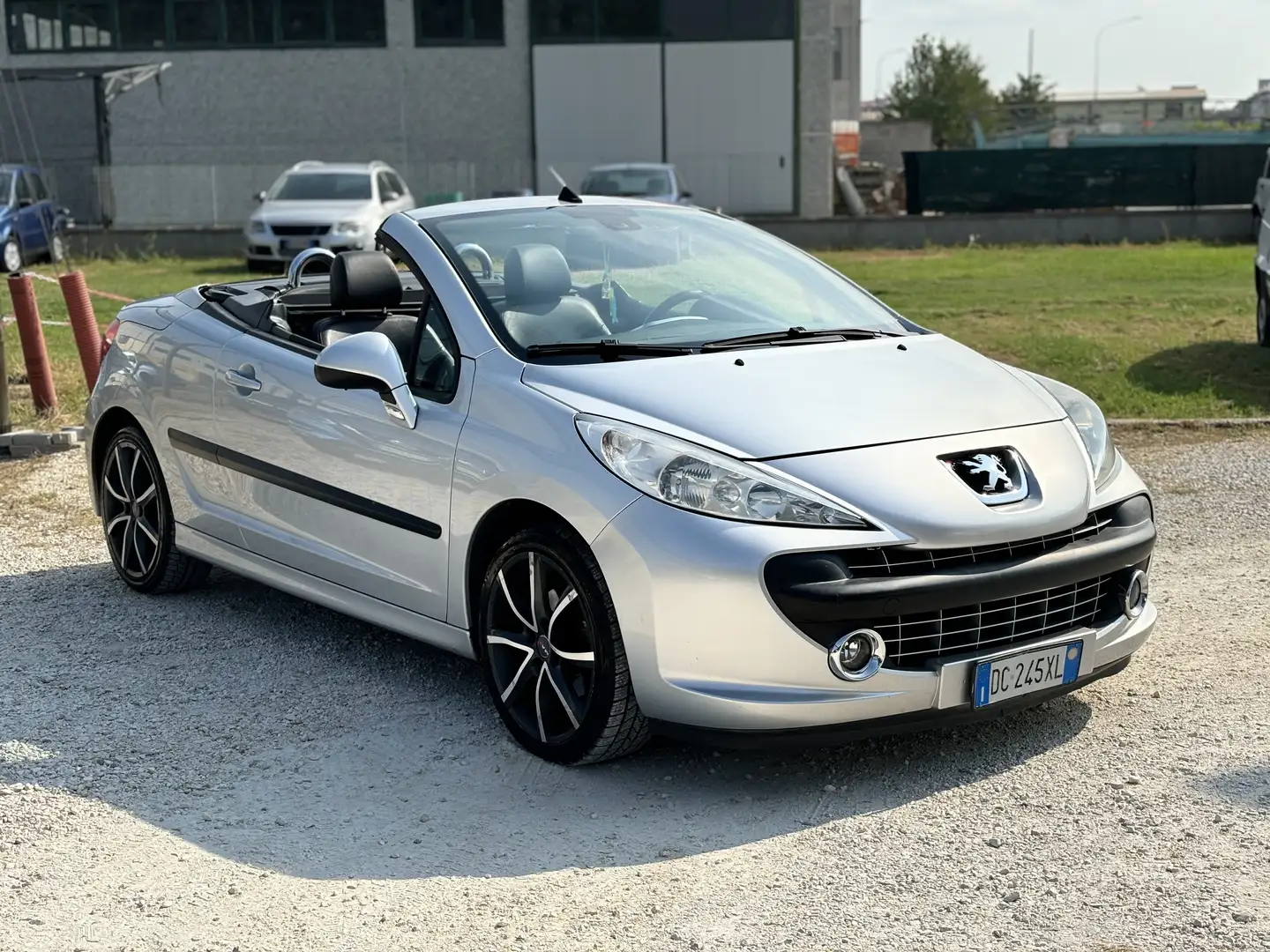 Peugeot 207 CC 1.6 thp 16v Feline 150cv - 1