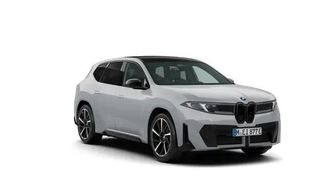 BMW iX3 50 xDrive Ansicht 3