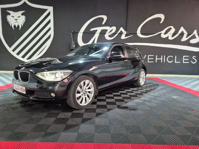 BMW Active Hybrid 5 1 118d