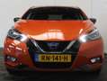 Nissan Micra 1.0L Acenta AIRCO | LED | CARPLAY | LMV | TREKHAAK Oranje - thumbnail 38