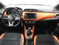 Nissan Micra 1.0L Acenta AIRCO | LED | CARPLAY | LMV | TREKHAAK Oranje - thumbnail 6