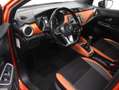 Nissan Micra 1.0L Acenta AIRCO | LED | CARPLAY | LMV | TREKHAAK Oranje - thumbnail 3