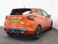 Nissan Micra 1.0L Acenta AIRCO | LED | CARPLAY | LMV | TREKHAAK Oranje - thumbnail 4